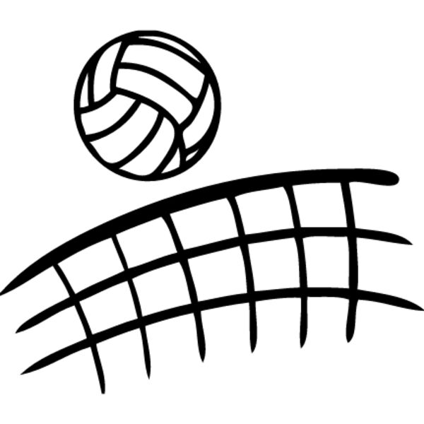 Volleyball Logo7 Thumbnail