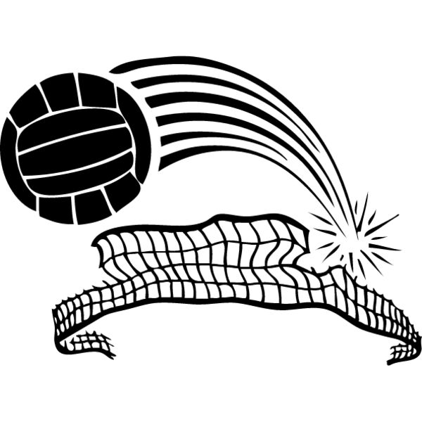 Volleyball Logo3 Thumbnail