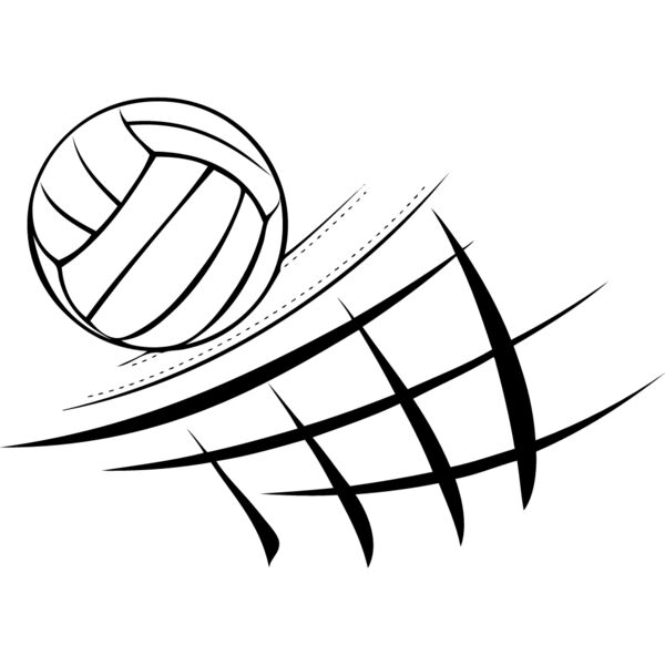 Volleyball Logo4 Thumbnail