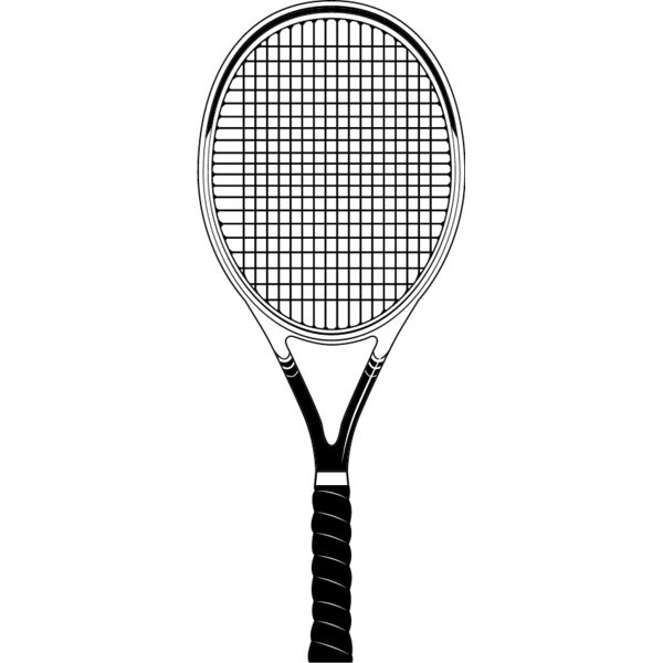 Tennis Racket2 Thumbnail