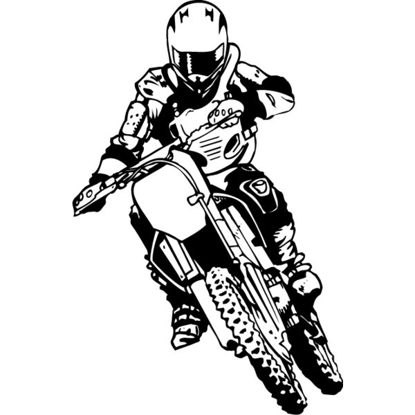 Motorcross Rider17 Thumbnail
