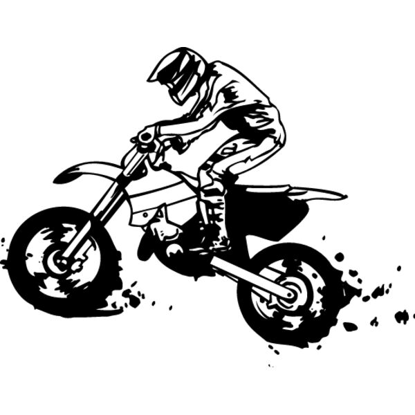 Motorcross Rider16 Thumbnail