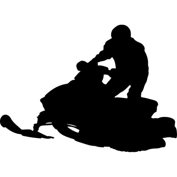 Snowmobile Rider2 Thumbnail