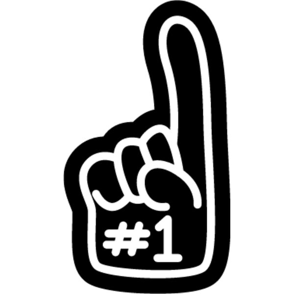 Foam Finger Thumbnail