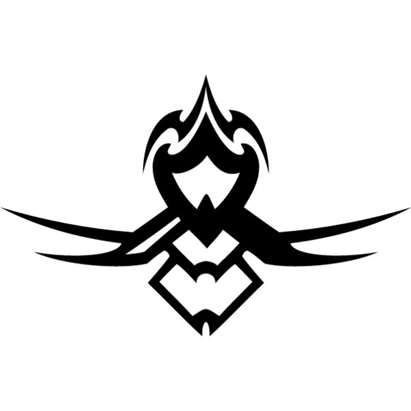 Tribal Badge12 Thumbnail