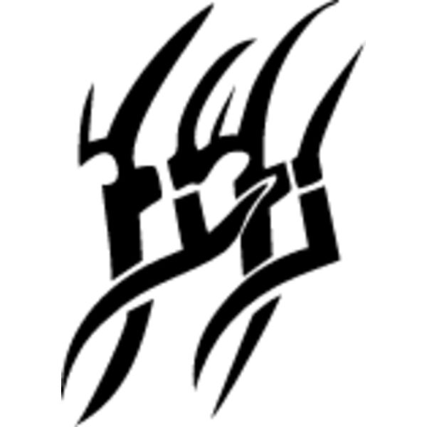 Tribal Badge6 Thumbnail