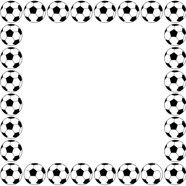 Soccer Frame Thumbnail