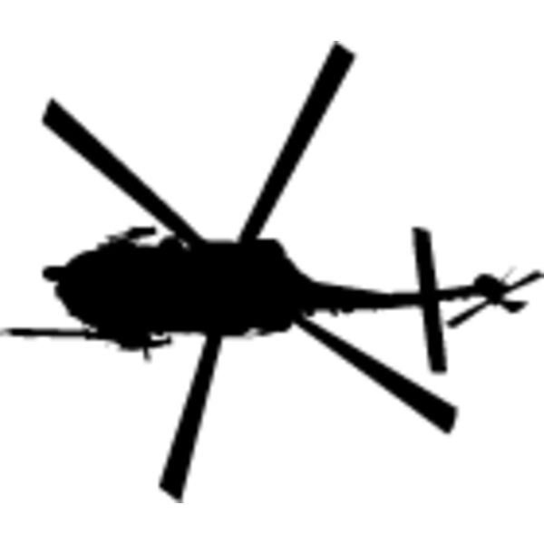 Helicopter Silhouette19 Thumbnail