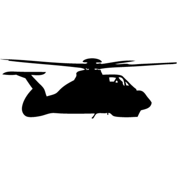 Helicopter Silhouette6 Thumbnail