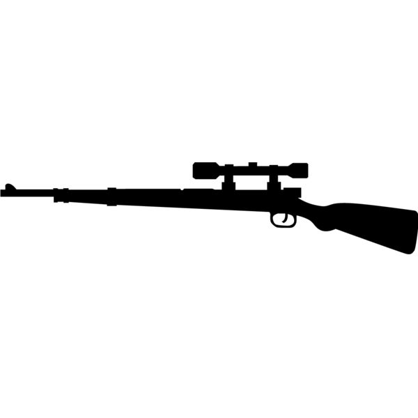 Gun Silhouette5 Thumbnail