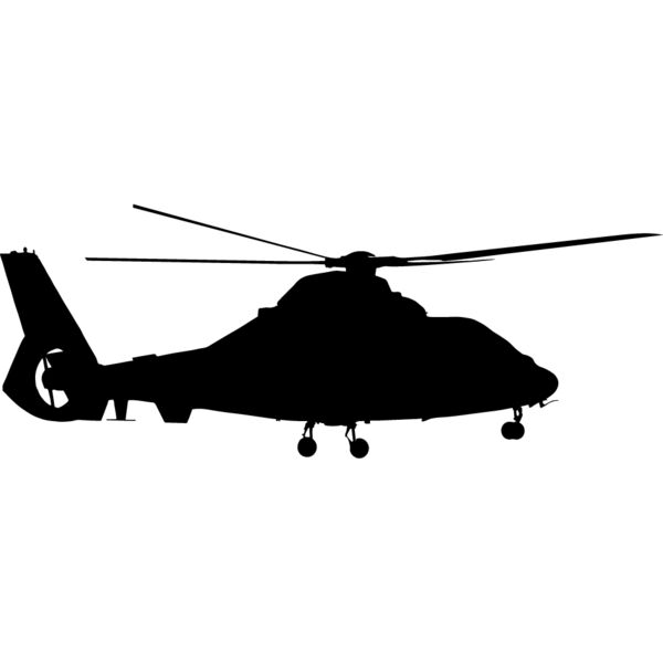 Helicopter Silhouette17 Thumbnail