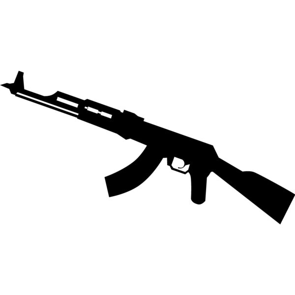 Gun Silhouette8 Thumbnail