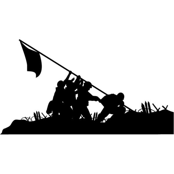 Iwo Jima Statue Thumbnail