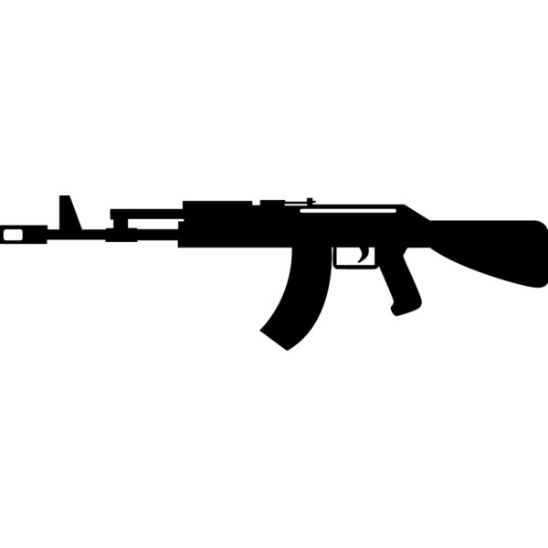 Gun Silhouette3 Thumbnail