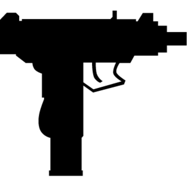 Handgun Silhouette8 Thumbnail
