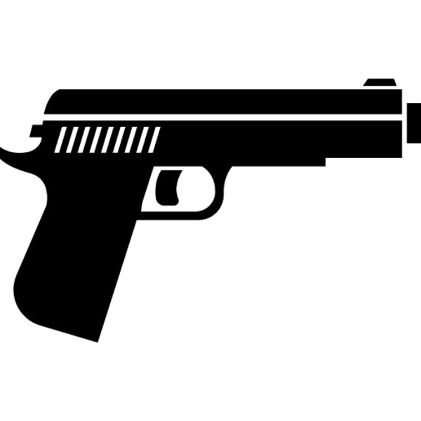 Handgun Silhouette4 Thumbnail