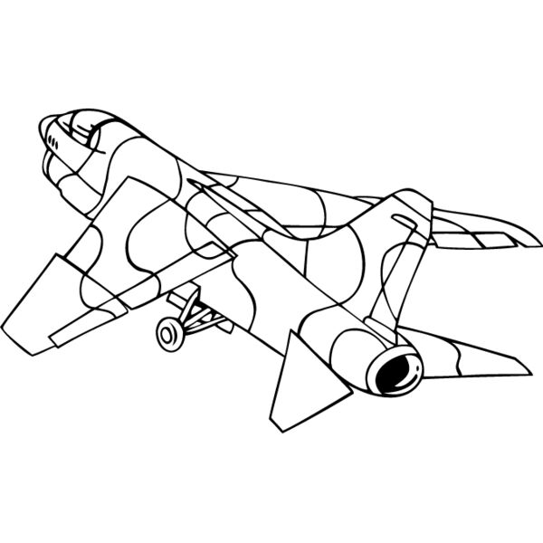Fighter Jet1 Thumbnail