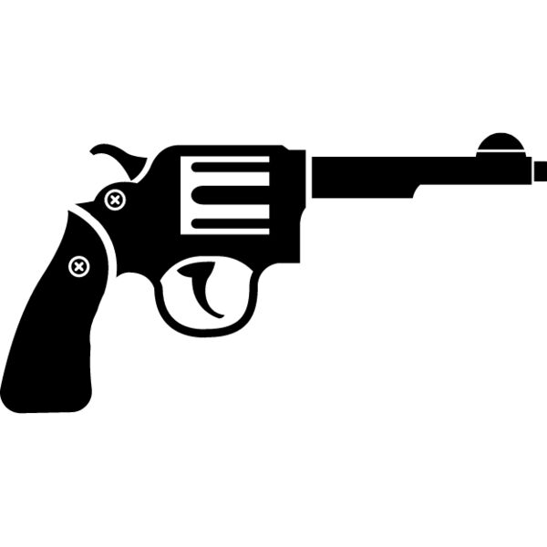 Handgun Silhouette5 Thumbnail