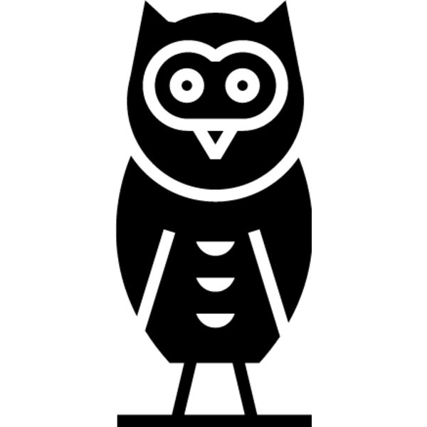 Cartoon Owl6 Thumbnail