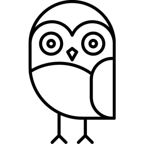 Owl  Line 4 Thumbnail