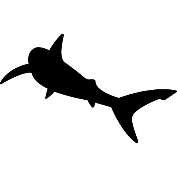 Shark Silhouette19 Thumbnail