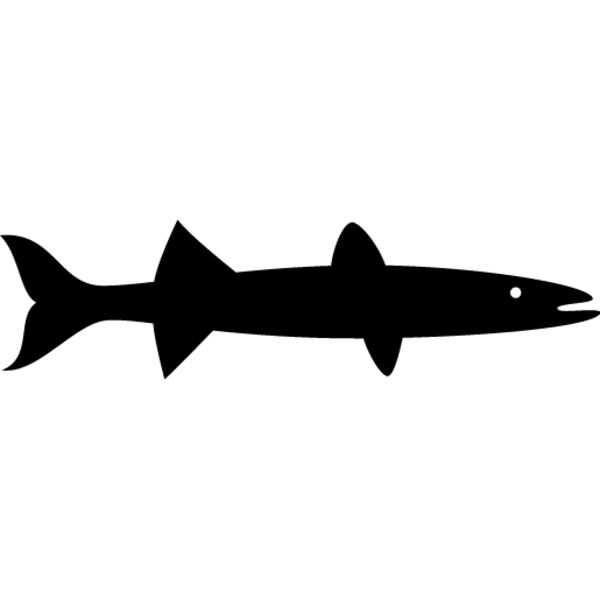 Fish Silhouette16 Thumbnail