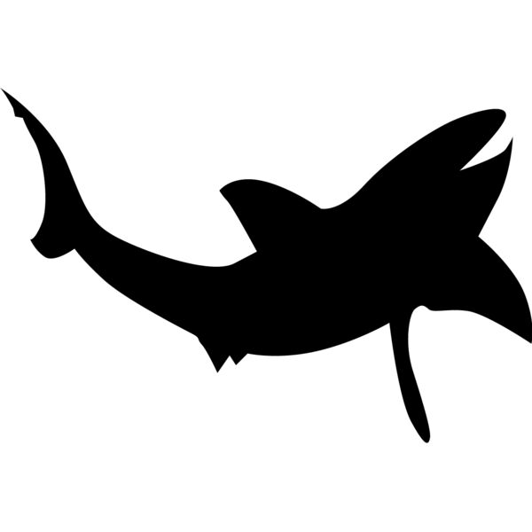 Shark Silhouette10 Thumbnail