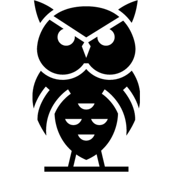 Cartoon Owl7 Thumbnail