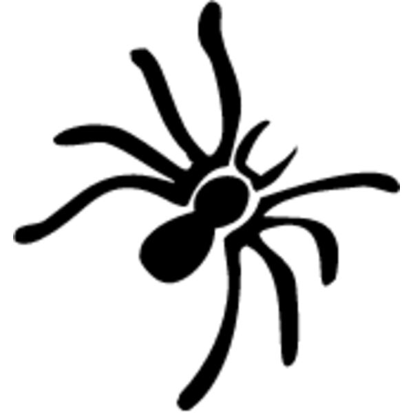 Spider Silhouette7 Thumbnail