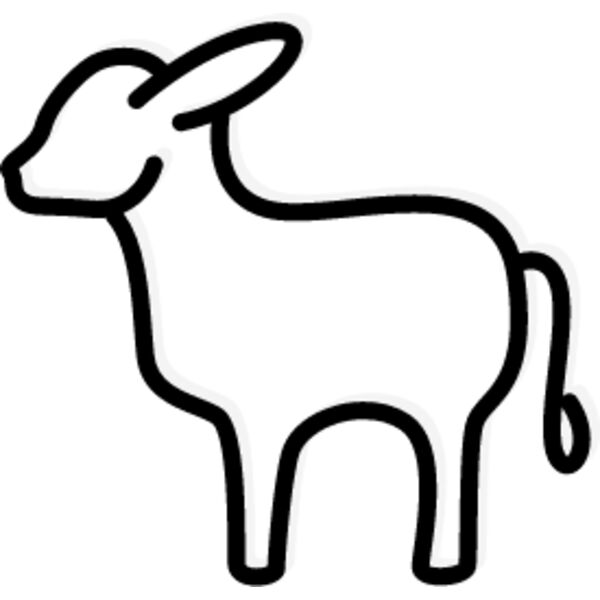 Farm Animal  Line 2 Thumbnail