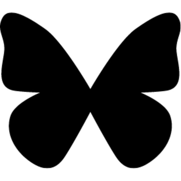 Butterfly Silhouette8 Thumbnail