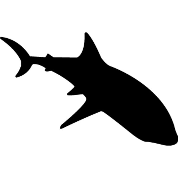 Shark Silhouette15 Thumbnail