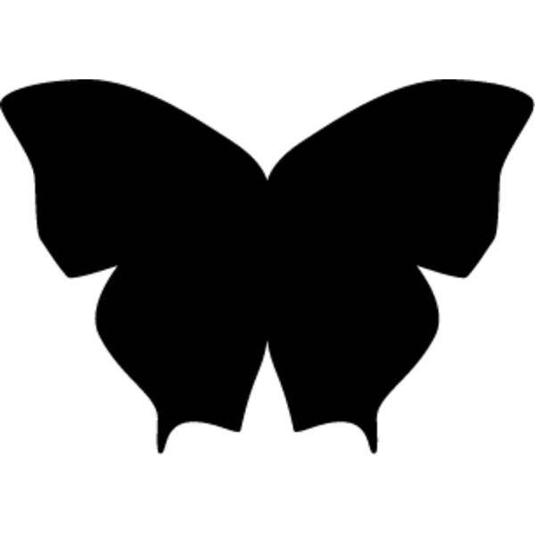 Butterfly Silhouette9 Thumbnail