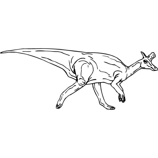 Lambeosaurus Thumbnail