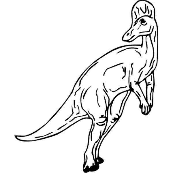 Corythosaurus Thumbnail