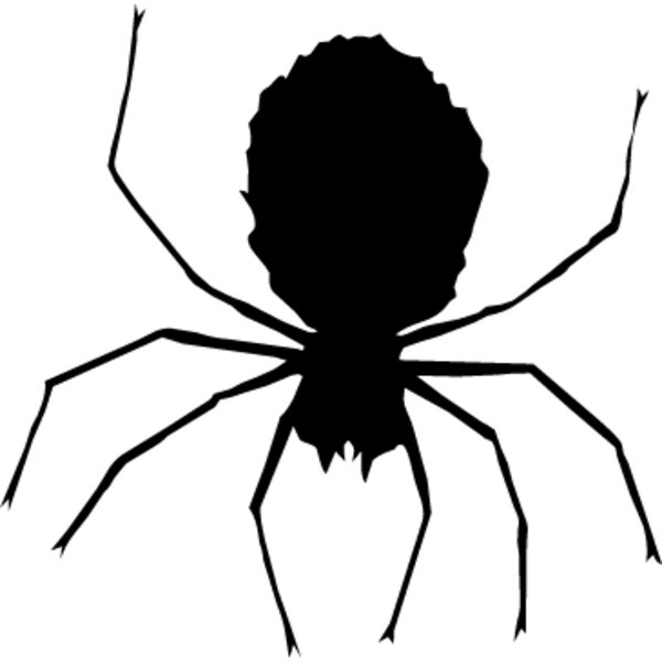 Spider Silhouette4 Thumbnail