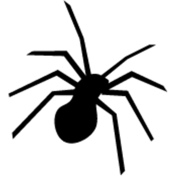 Spider Silhouette5 Thumbnail