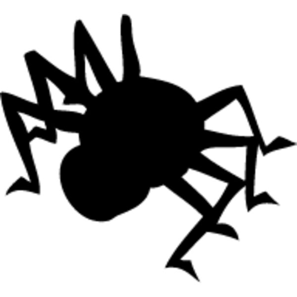 Spider Silhouette6 Thumbnail
