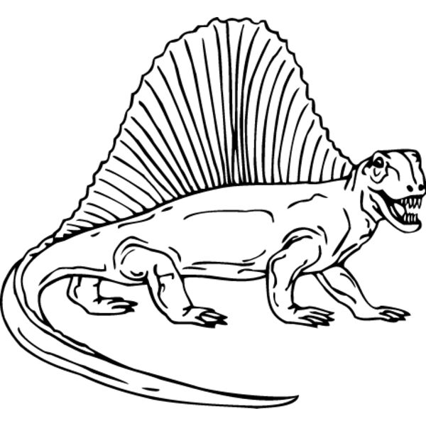 Dimetrodon Thumbnail