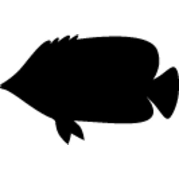 Fish Silhouette6 Thumbnail