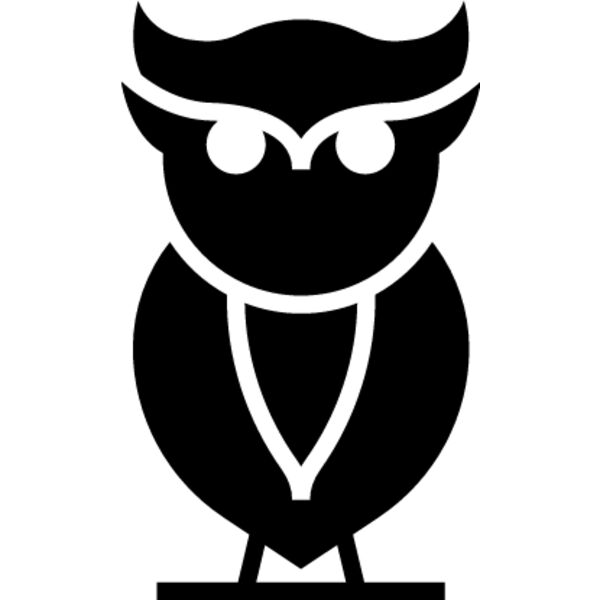 Cartoon Owl5 Thumbnail