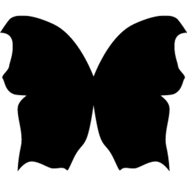 Butterfly Silhouette1 Thumbnail