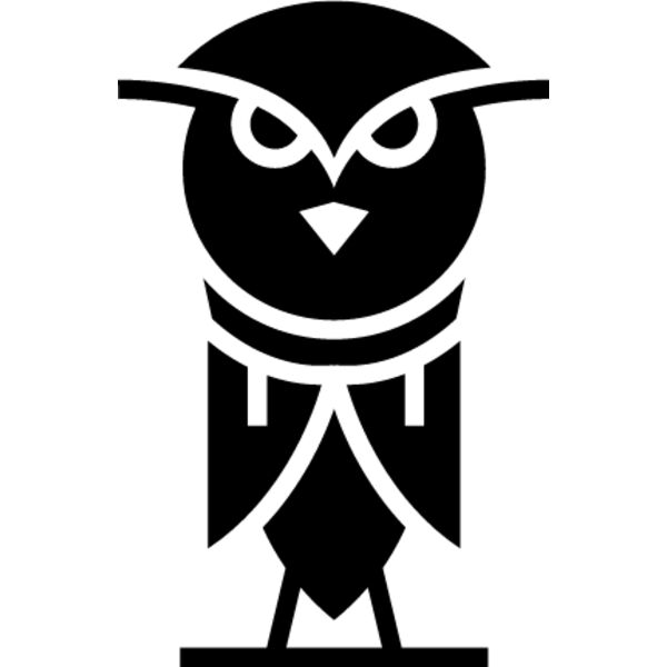 Cartoon Owl10 Thumbnail