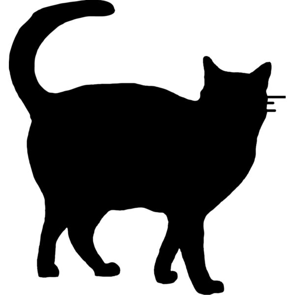 Cat Silhouette4 Thumbnail