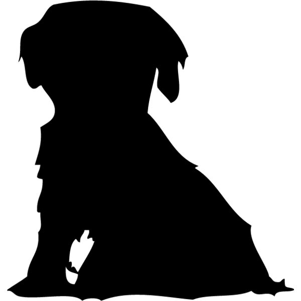 Dog Silhouette1 Thumbnail