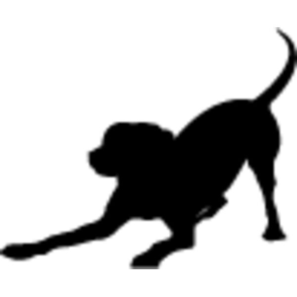 Dog Silhouette7 Thumbnail