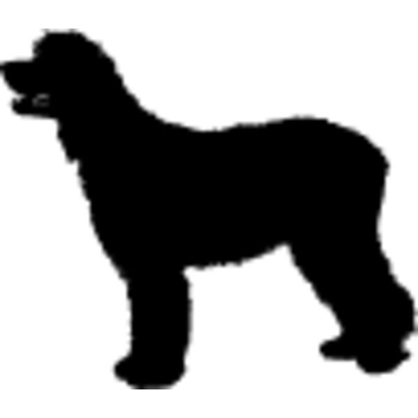 Dog Silhouette10 Thumbnail