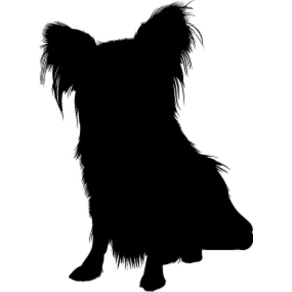 Dog Silhouette35 Thumbnail