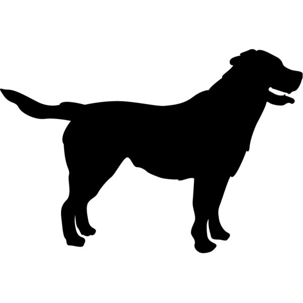 Dog Silhouette38 Thumbnail