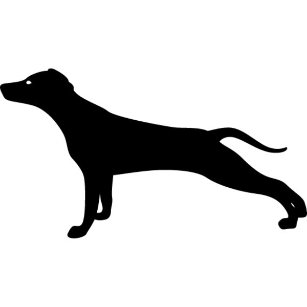 Dog Silhouette27 Thumbnail